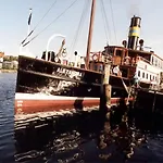 Daire In Weisser Am Kliff Flensburg