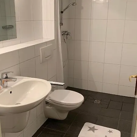 Apartmán In Weisser Am Kliff Flensburg