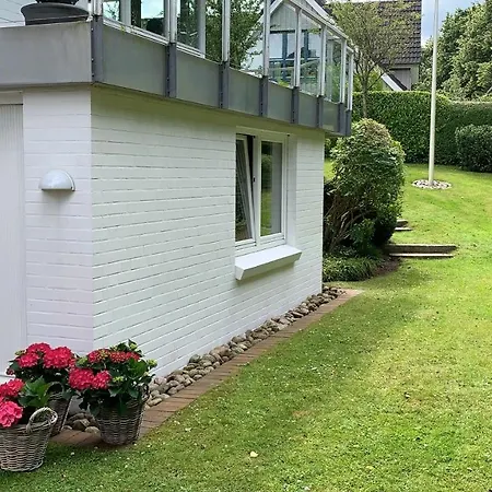 公寓 In Weisser Am Kliff *