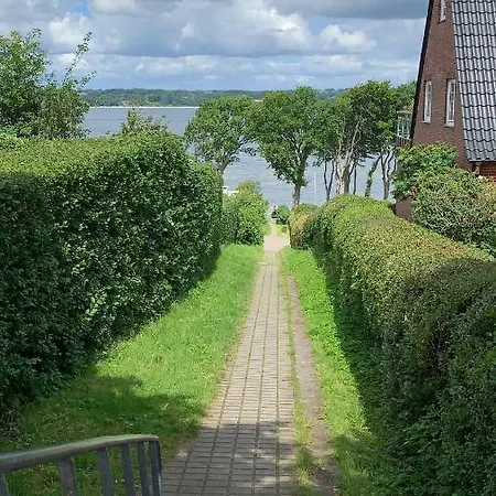 In Weisser Am Kliff Flensburg