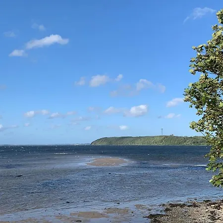 In Weisser Am Kliff
