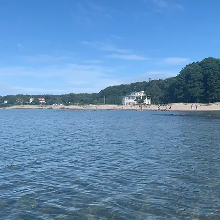 In Weisser Am Kliff * Flensburg