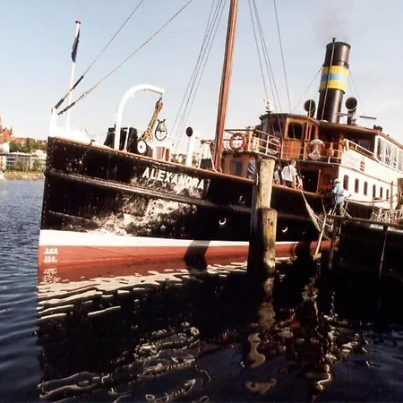 Daire In Weisser Am Kliff Flensburg