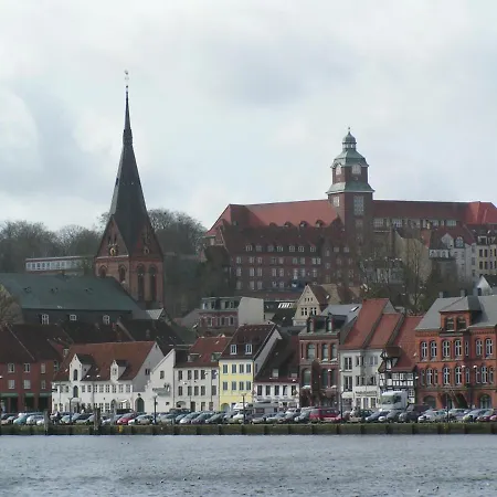 Daire In Weisser Am Kliff *