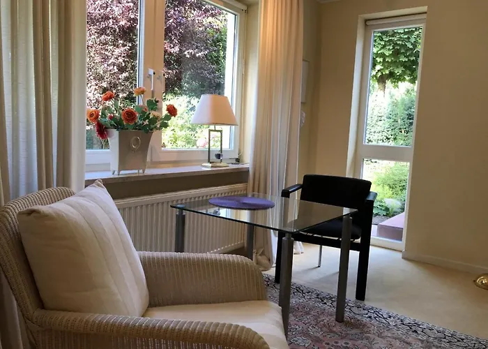 In Weisser Am Kliff Flensburg